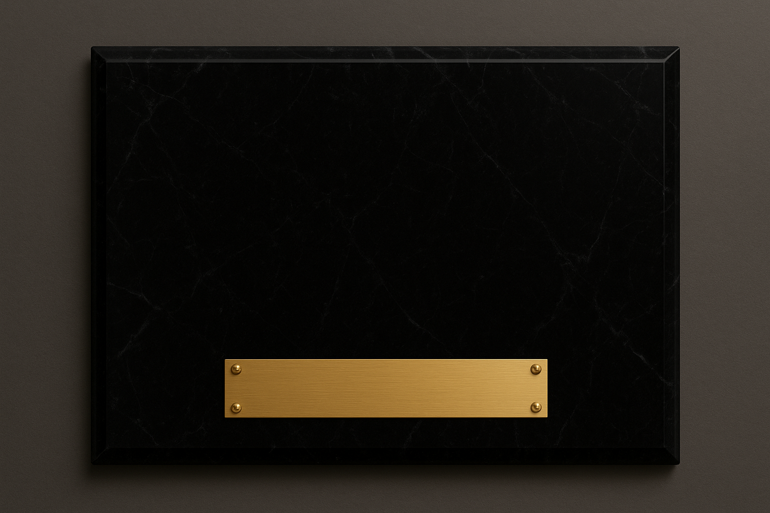 Plaque preview